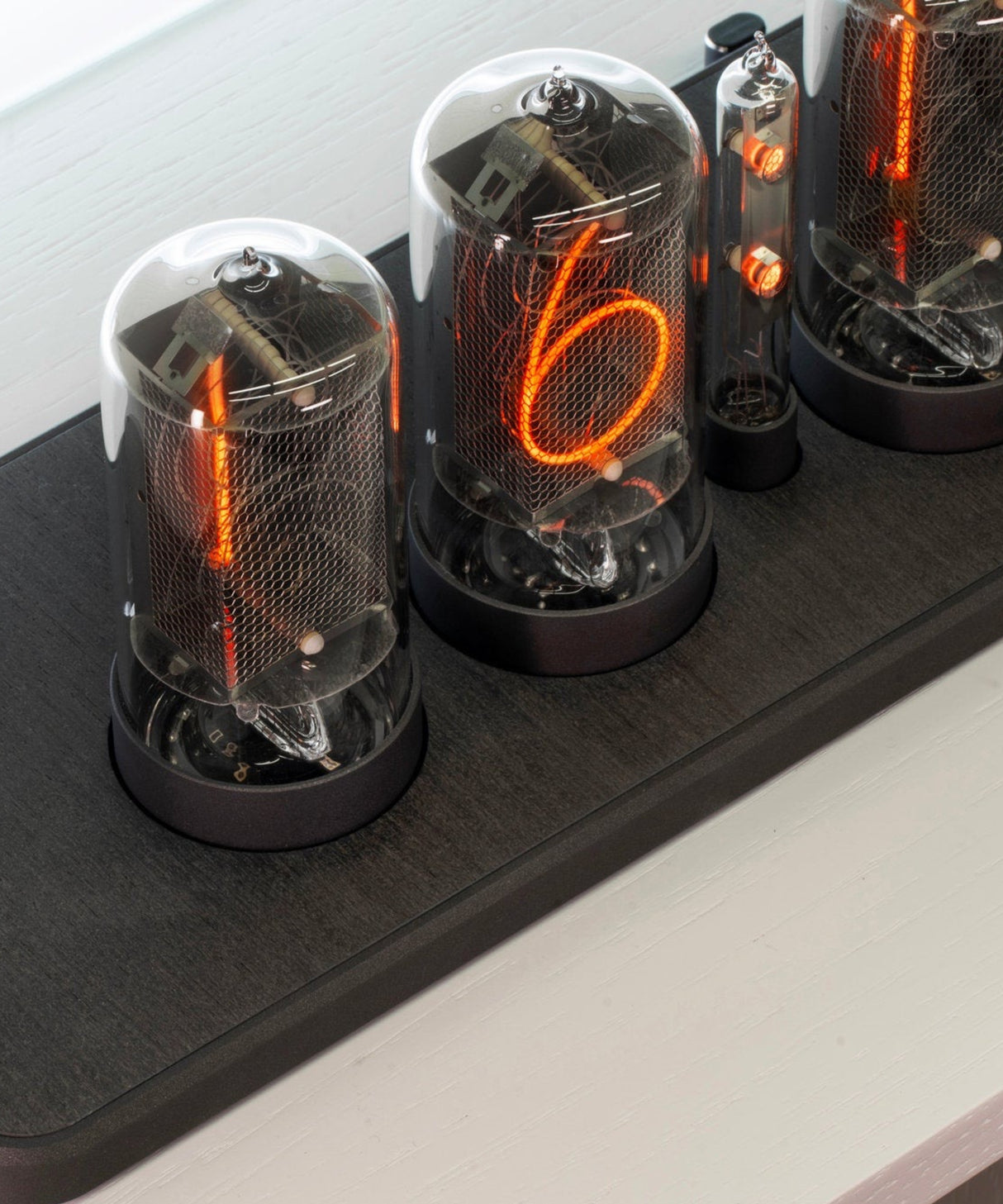 LUXURY NIXIE CLOCK
