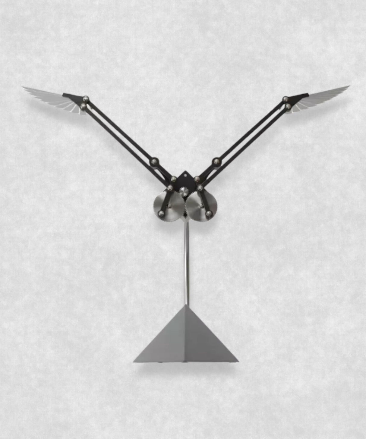 Aquila SE Silver Front View - By Lukas Schilling