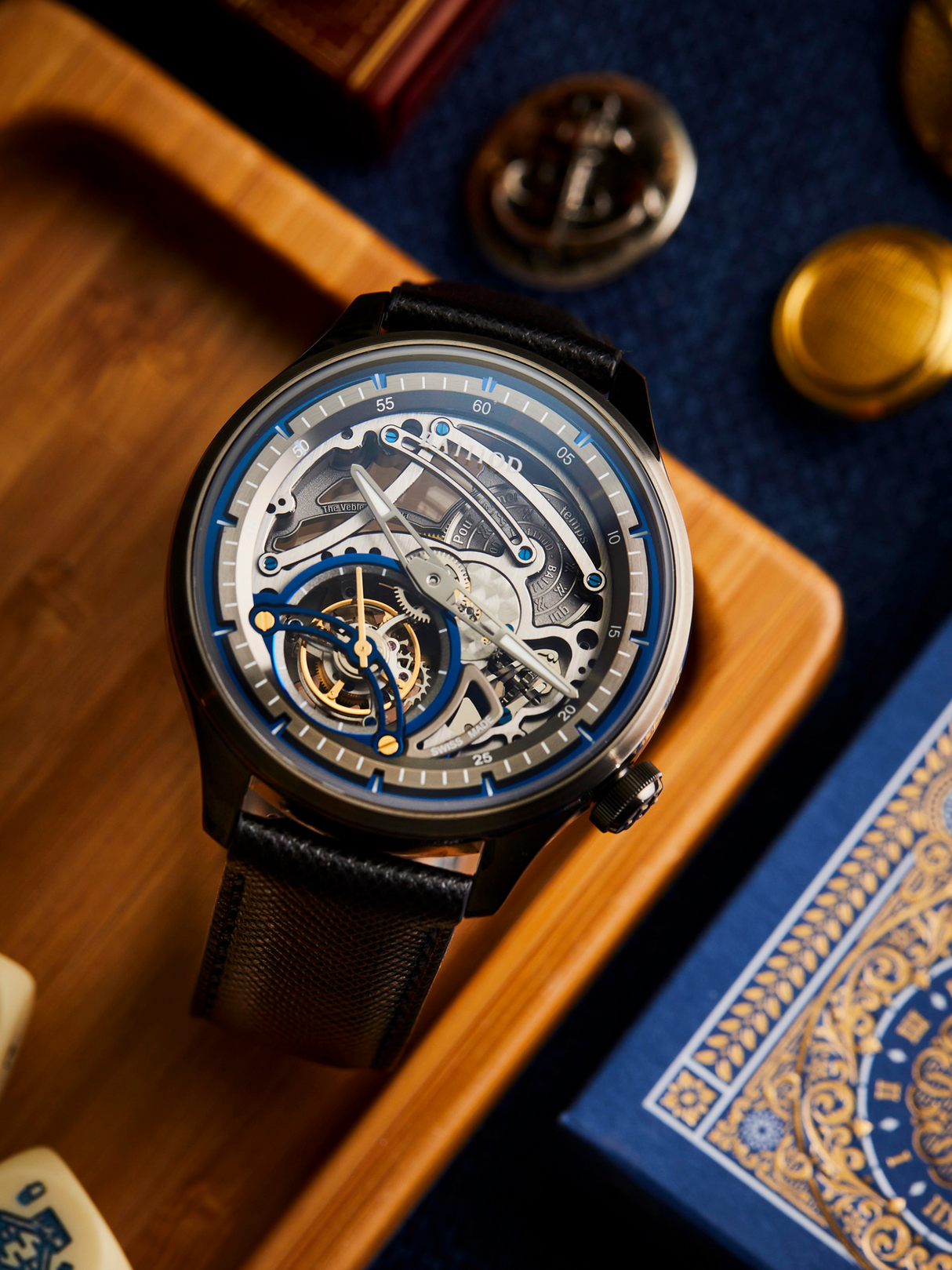 BA111OD luxury swiss watch