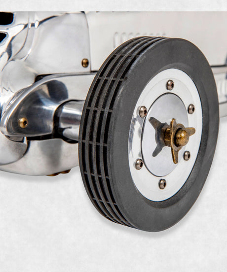 BB Korn Aluminium Model Car wheel focus