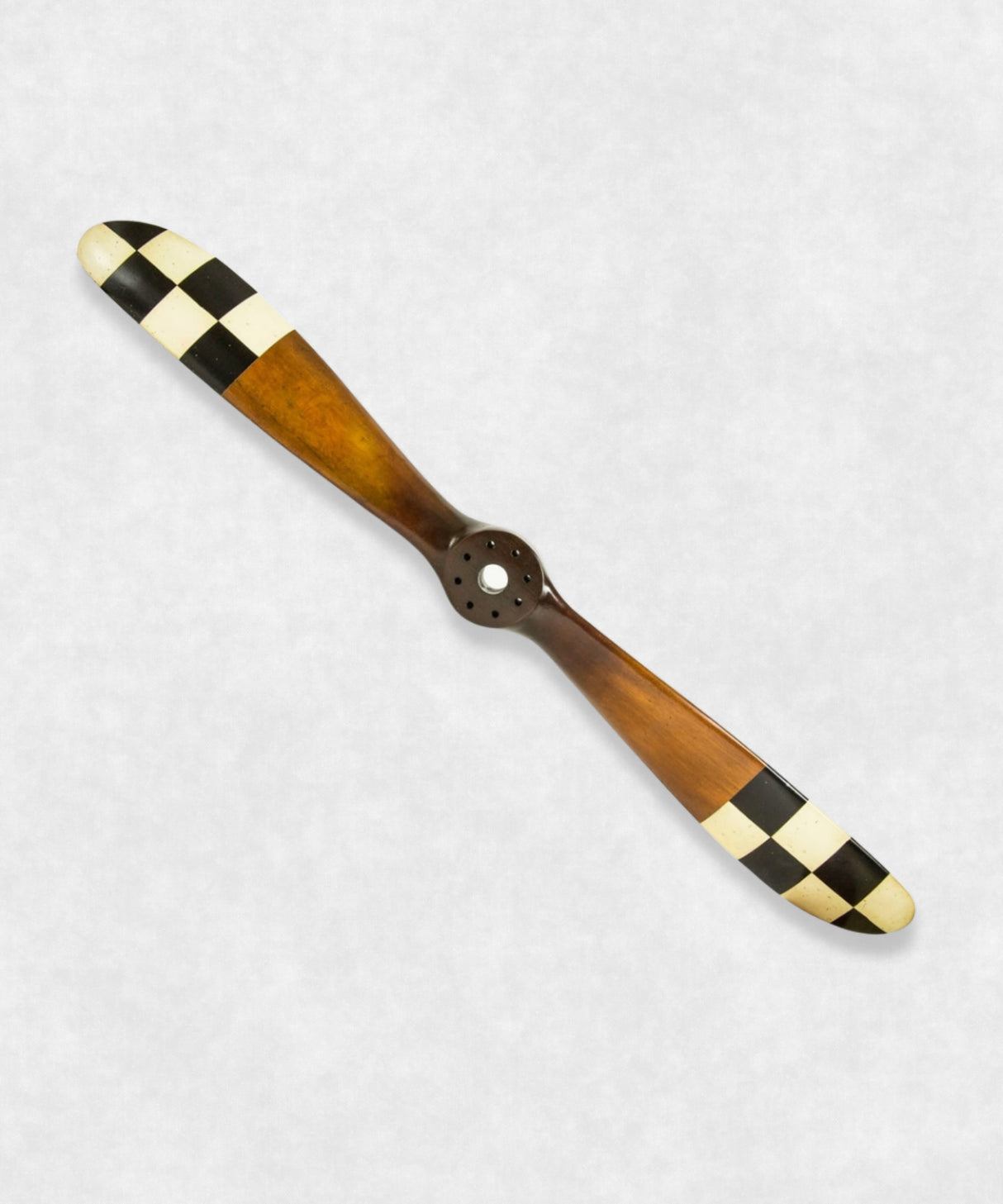 Barnstormmer wooden propeller side view