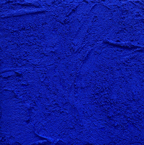 Cobalt brick art by Maryse Ceha