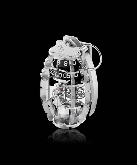 GRENADE 50 SHADES OF GREY - L'ÉPÉE 1839 on black background