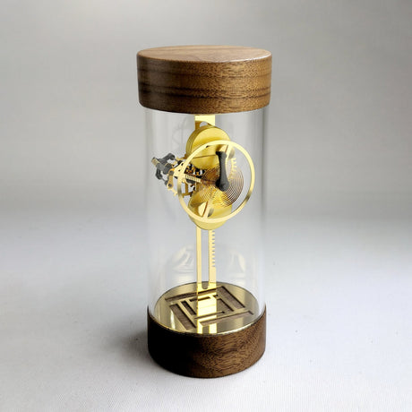 Mechanical Oscilloglass Timer