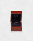 The Wave, wooden box packaging