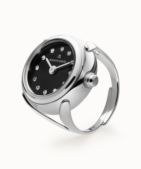 NEGRO TOKIO / Acero Inoxidable