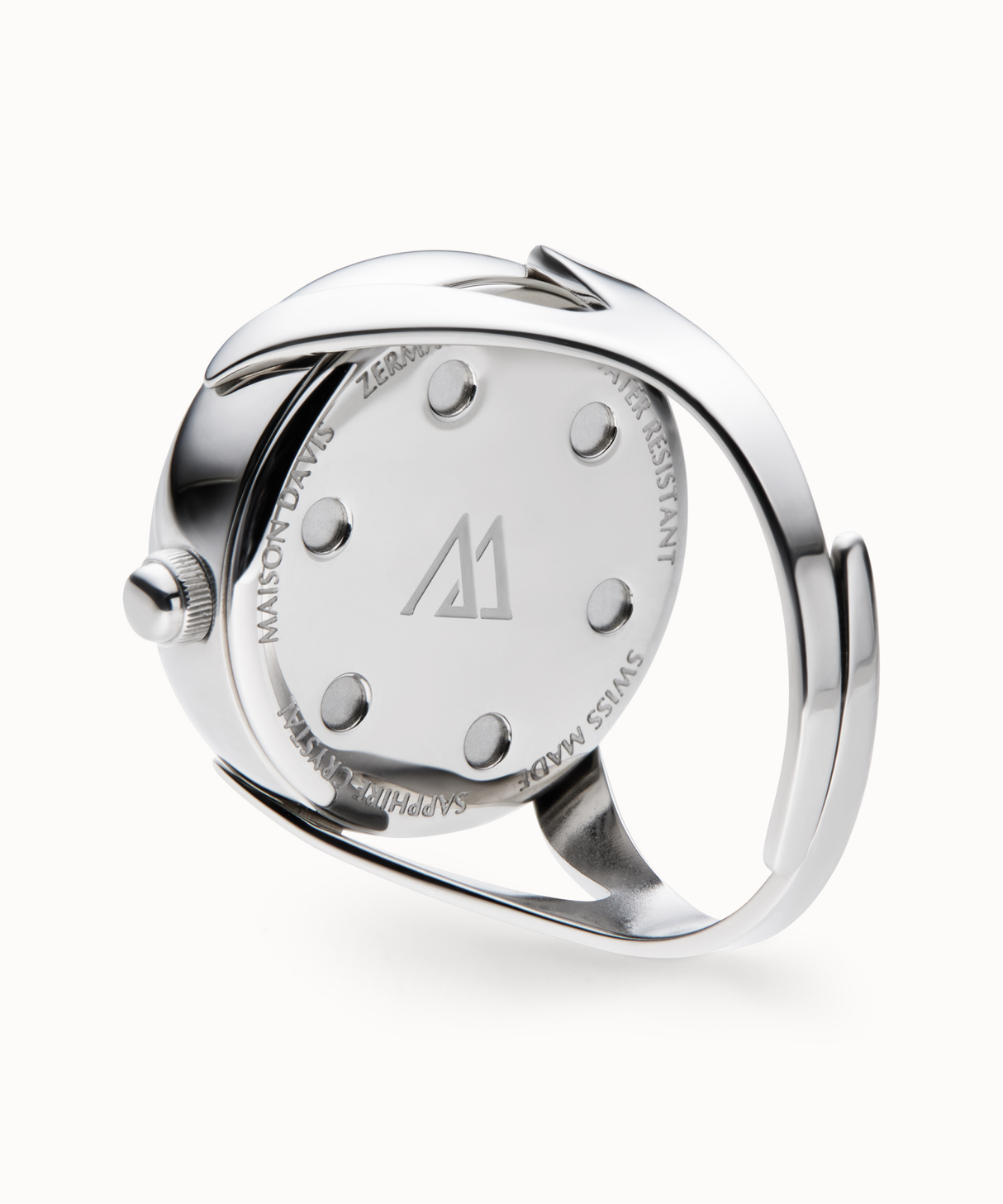 BLEU OCÉAN / Acier Inoxydable