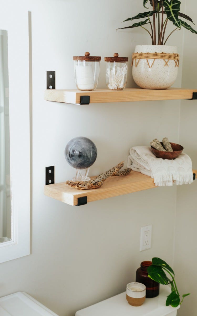 Moon Rotative Globe - Maison Davis