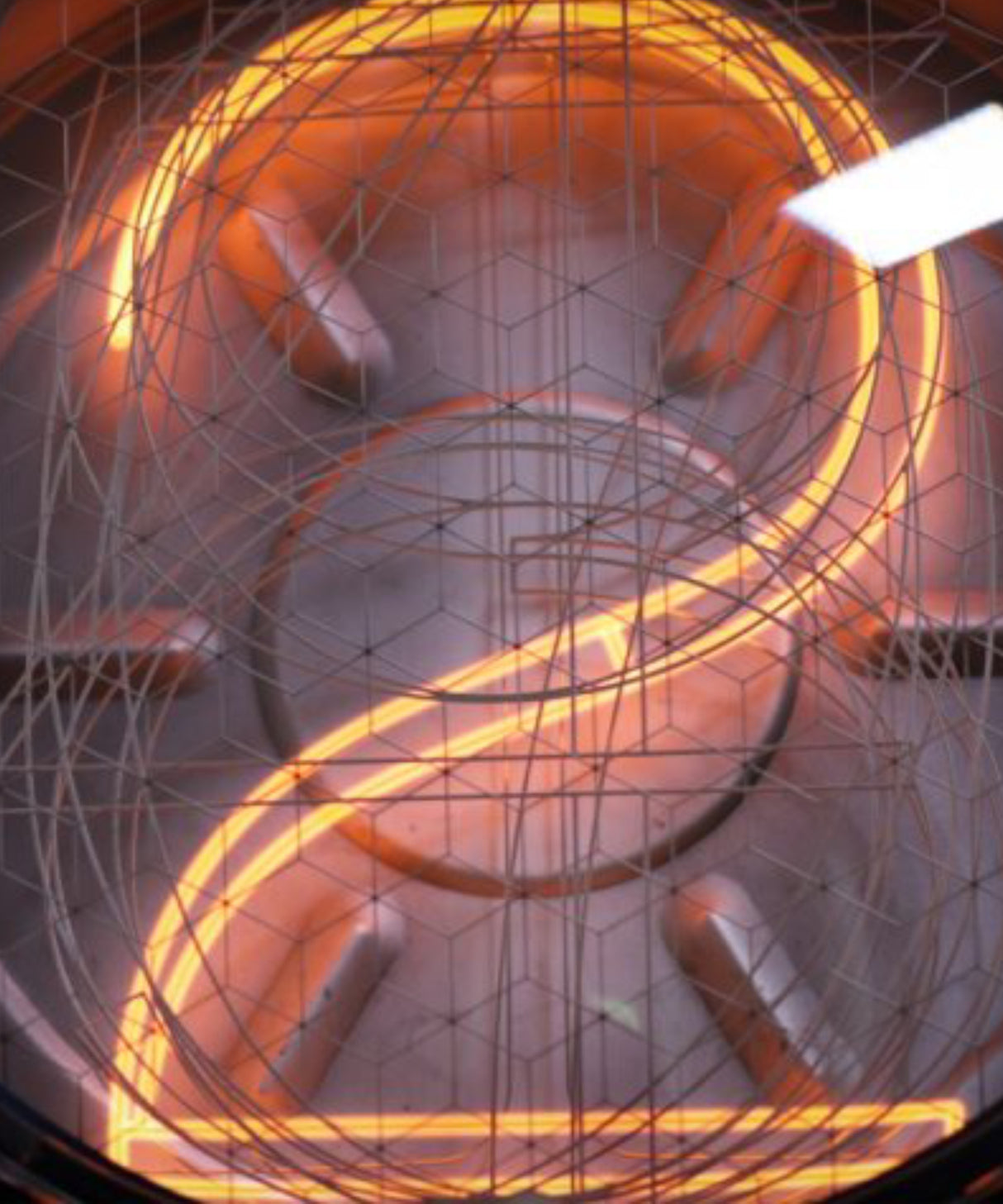 HORLOGE NIXIE DE LUXE