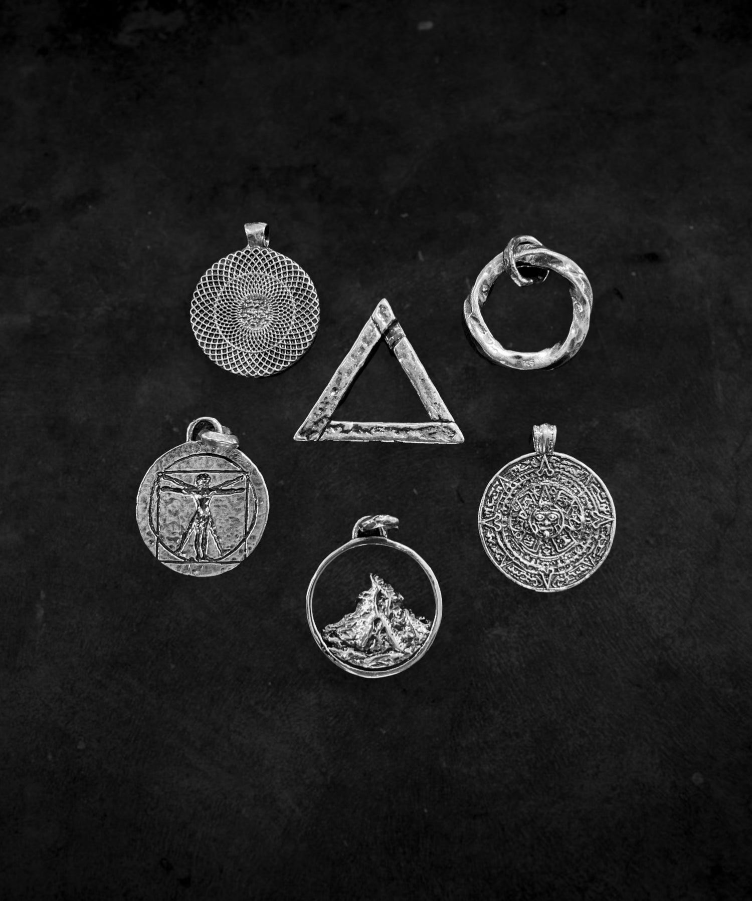 All_Pendants_Sterling_Silver_925_Collection