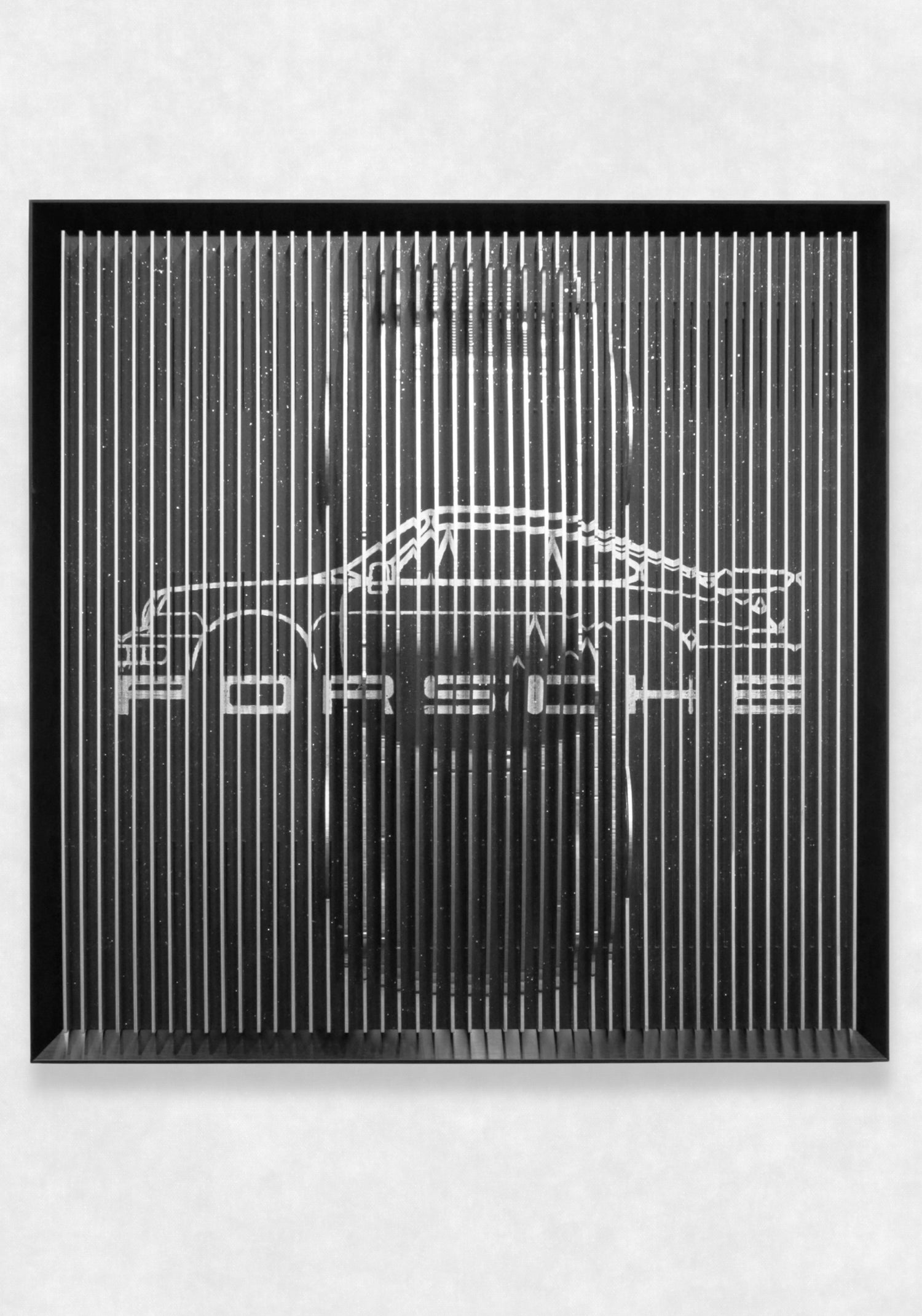 Alx Porsche Singer Gray 