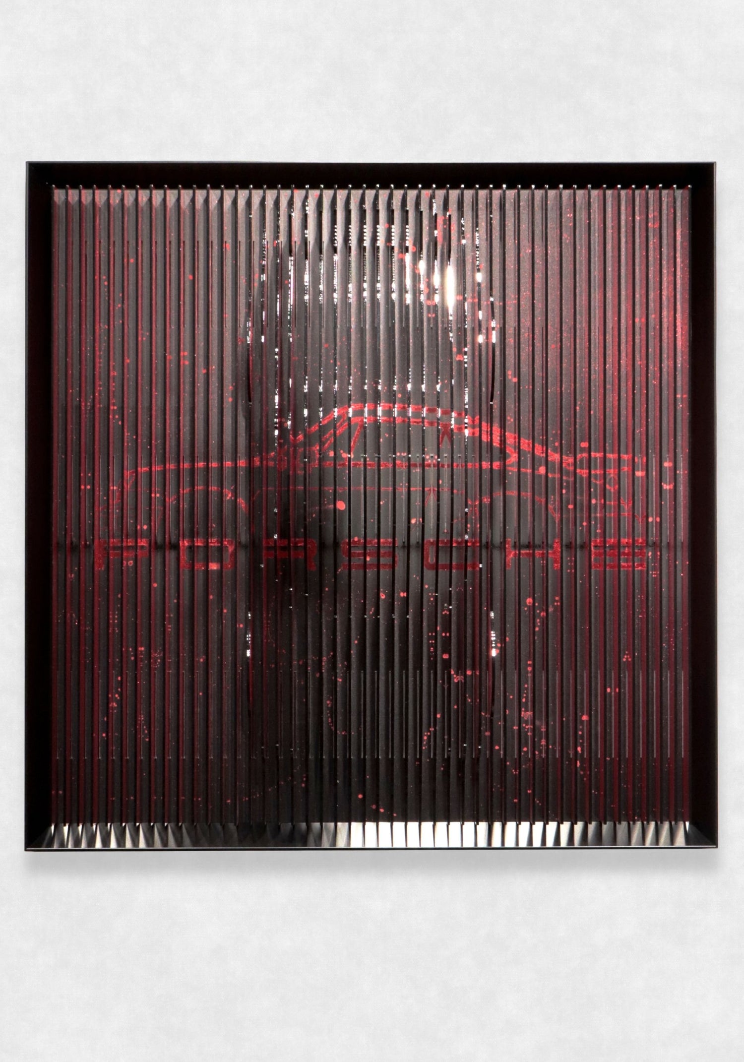 Alx Porsche Singer Red 