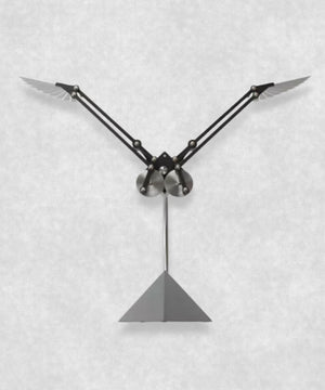 Aquila SE Silver Front View - By Lukas Schilling