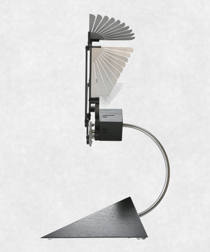 Aquila SE Silver Side View - By Lukas Schilling