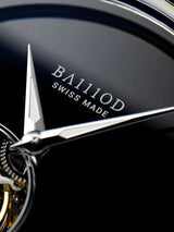 BA111OD Tourbillon Onyx front view