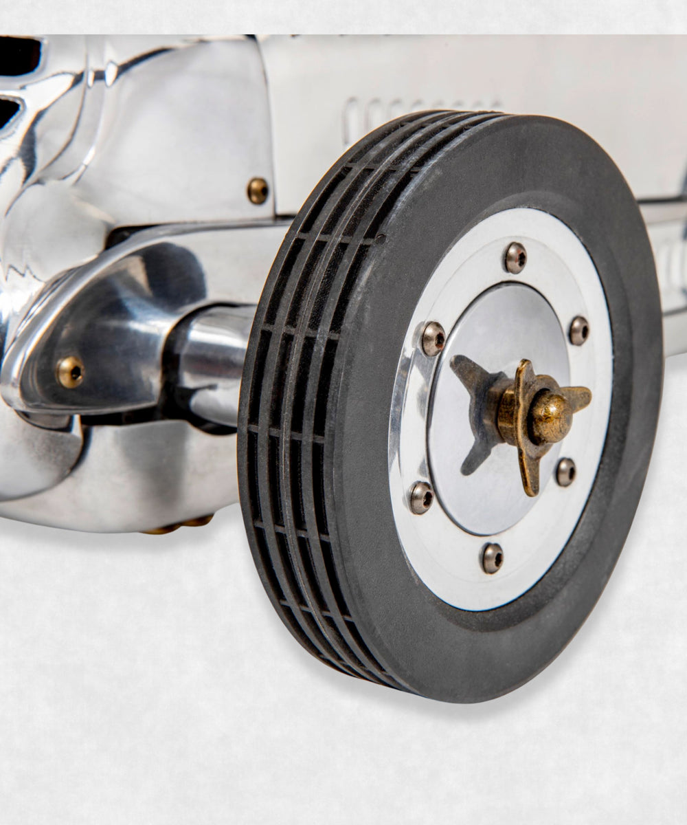 BB Korn Aluminium Model Car wheel focus