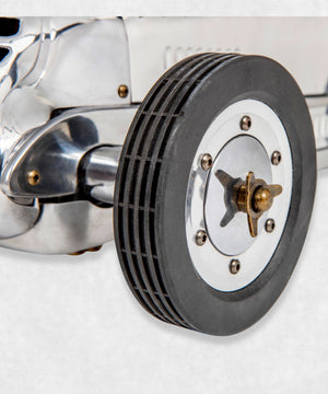 BB Korn Aluminium Model Car wheel focus