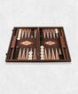 California Walnut burl Backgammon Pearl Elements