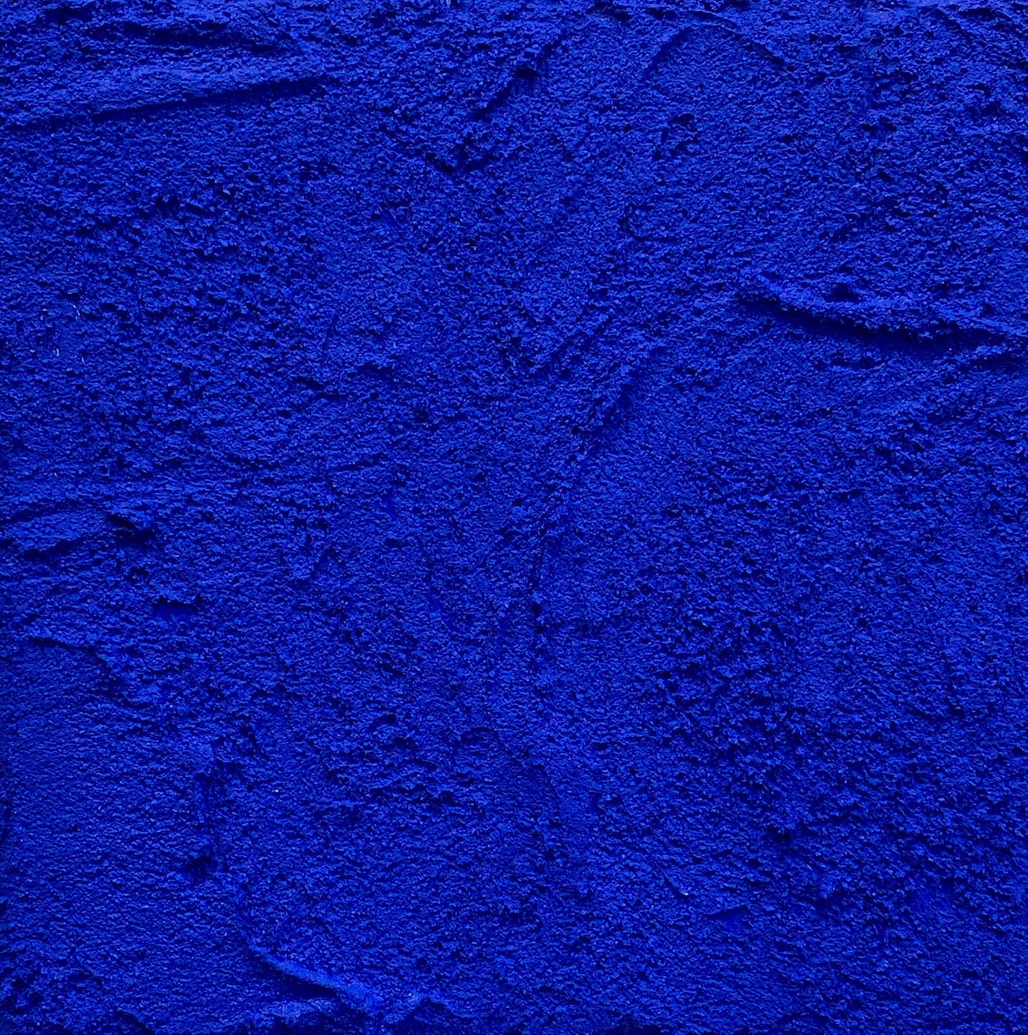 Cobalt brick art by Maryse Ceha