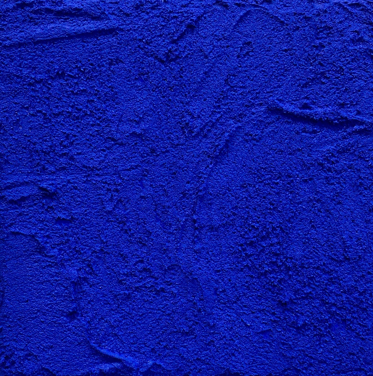 Cobalt brick art by Maryse Ceha