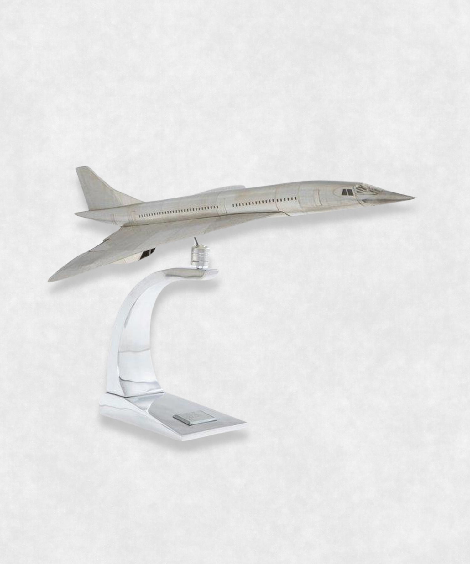 CONCORDE AIRPLANE MODEL