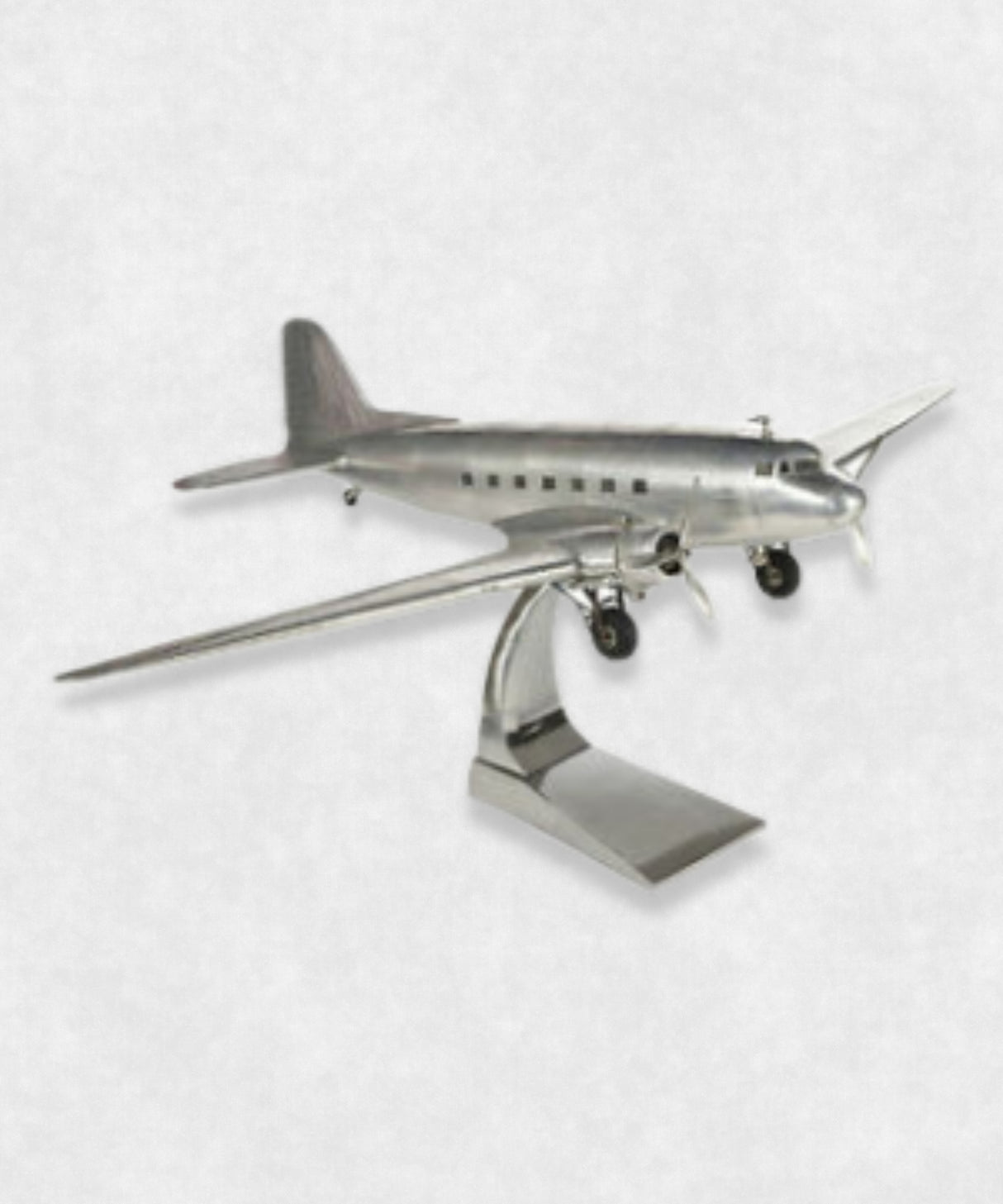 DAKOTA DC3 WITH STAND