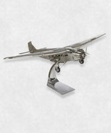 FORD TRIMOTOR WITH STAND MODEL PLANE