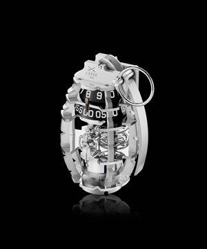GRENADE 50 SHADES OF GREY - L'ÉPÉE 1839 on black background
