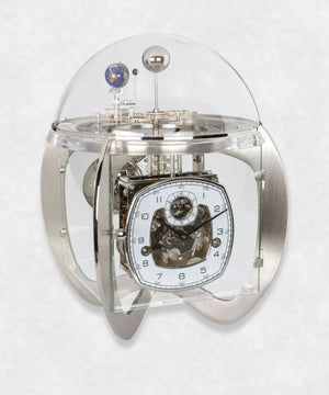 Handmade Tellurium IV Mechanical Clock 