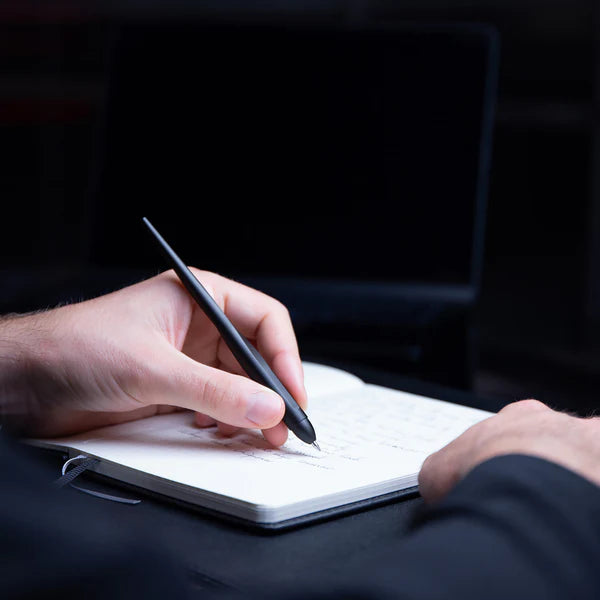 Hoverpen Writting In Situ