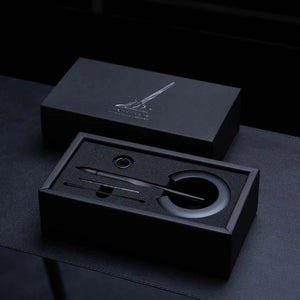 Hoverpen Unboxing Content Black Box