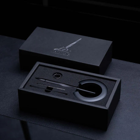 Hoverpen Unboxing Content Black Box