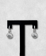 MAISON DAVIS MATTERHORN EARRINGS HANDMADE