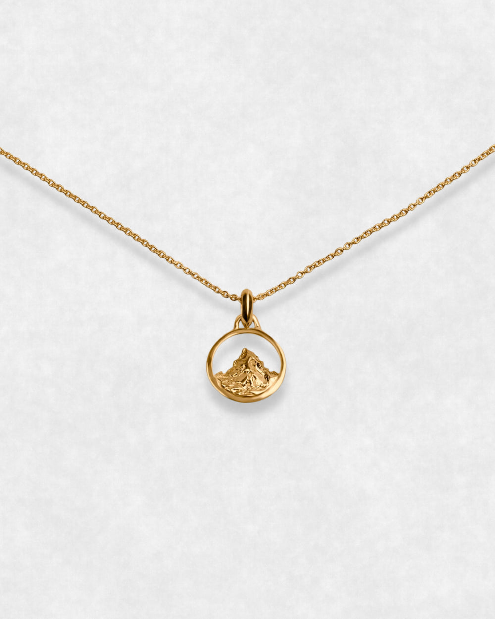 Matterhorn Gold 18k Pendant Jewelry