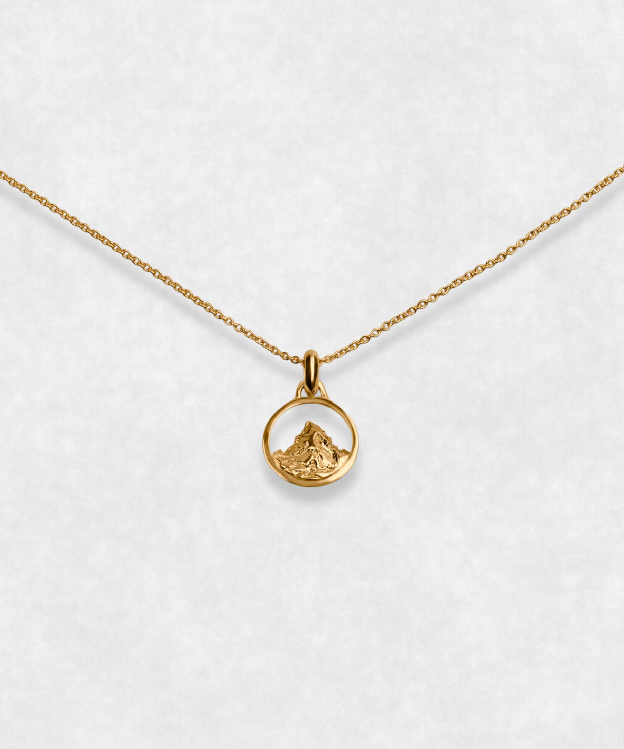 Matterhorn Gold 18k Pendant Jewelry