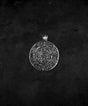 Mayan Pendant Sterling Silver 925 Jewelry Maison Davis