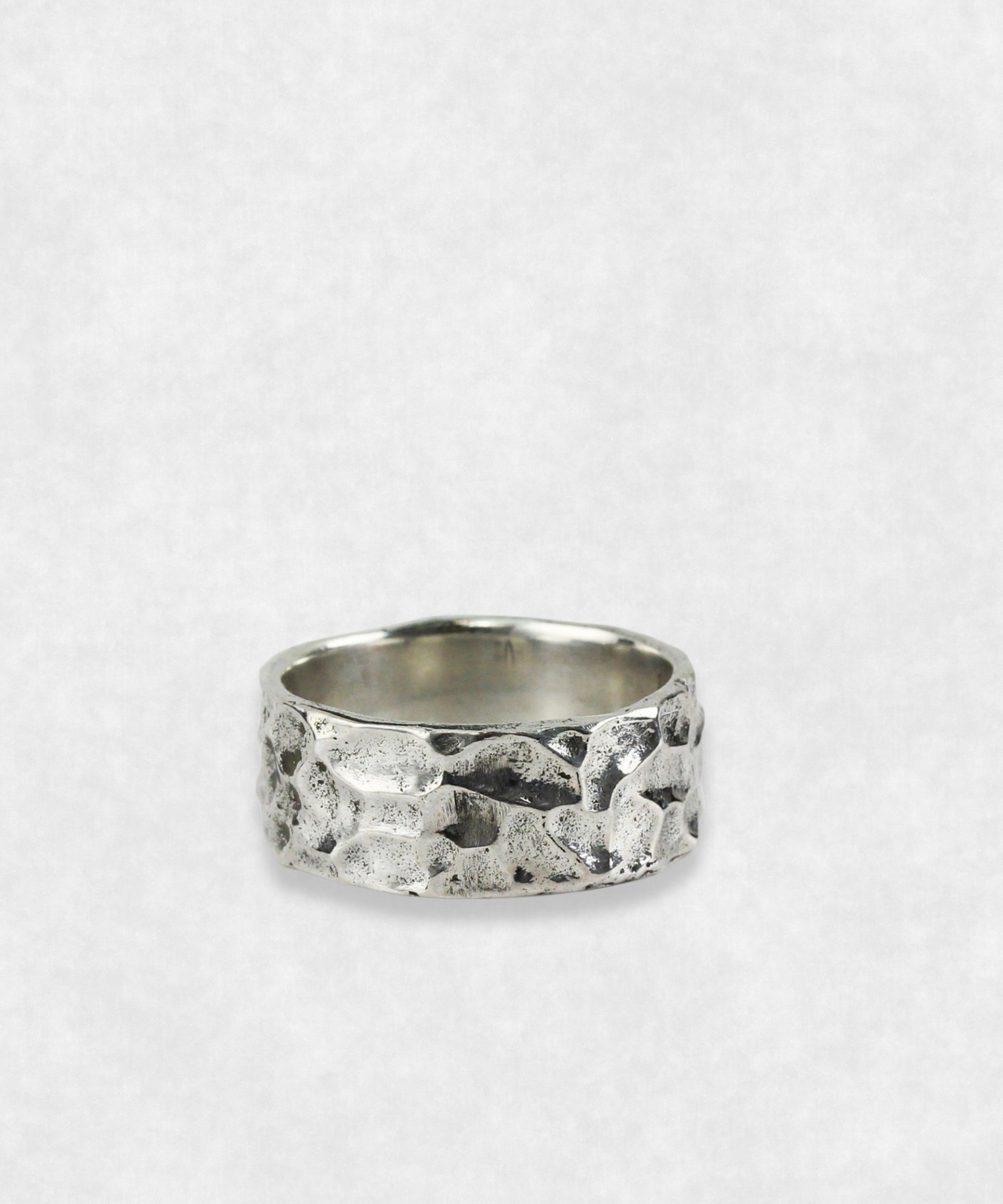 Moon Ring 925 Sterling Silver