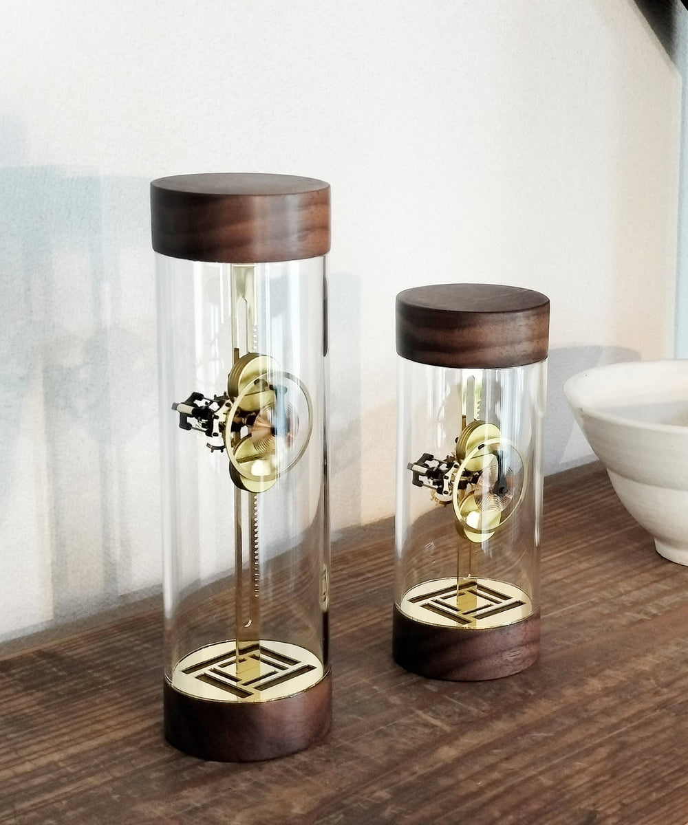 Oscilloglass_mechanical_timer