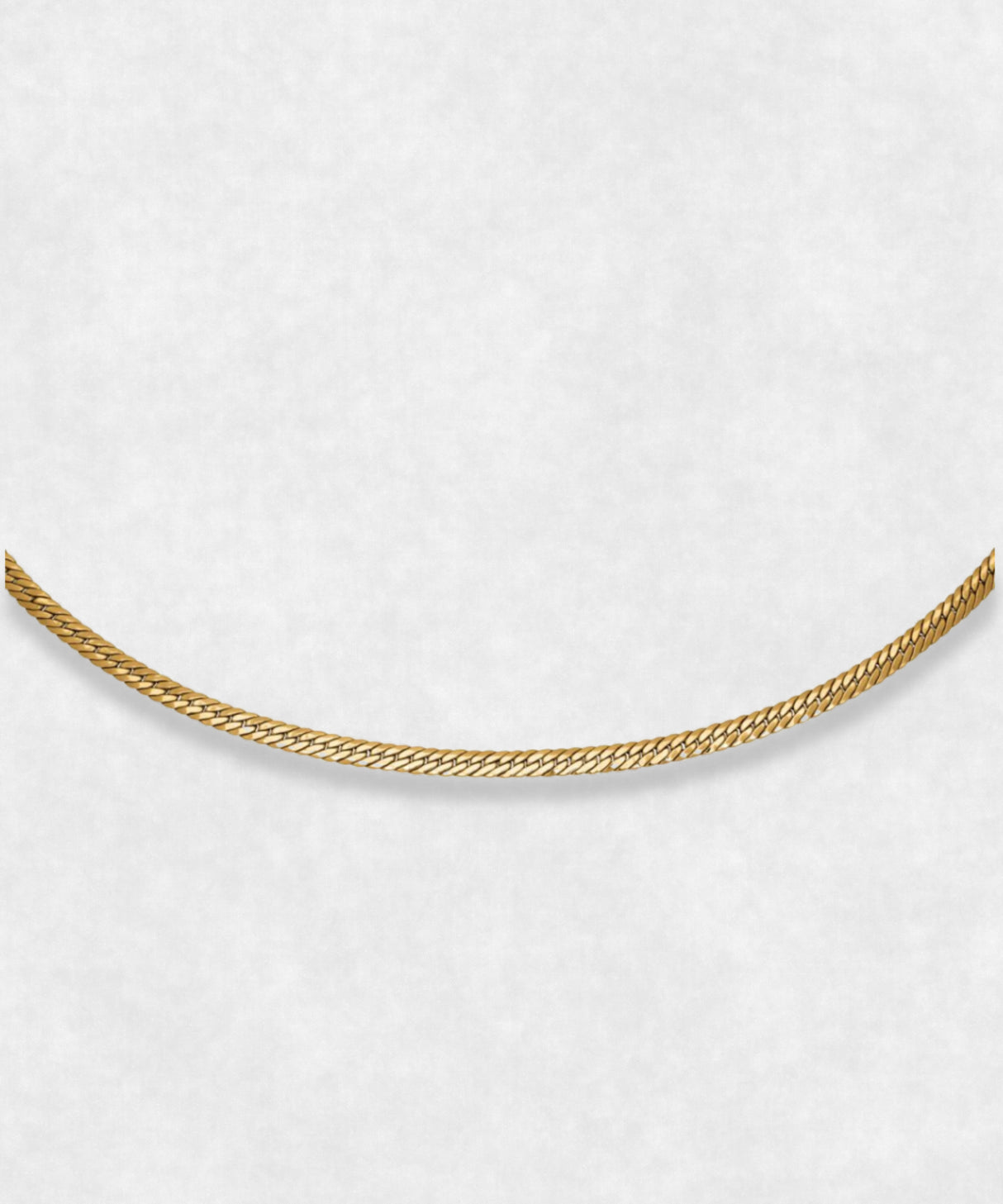 Osiris Necklace gold 18k Jewelry