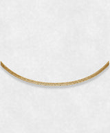 Osiris Necklace gold 18k Jewelry