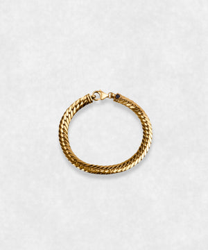 Focus on the Osiris Bracelet in Gold 18k