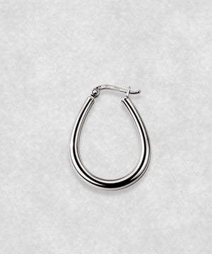 OVAL HOOPS