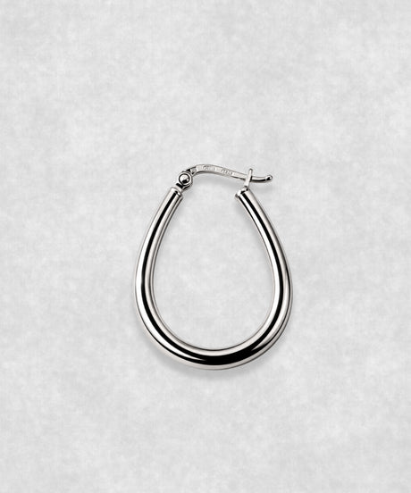 OVAL HOOPS