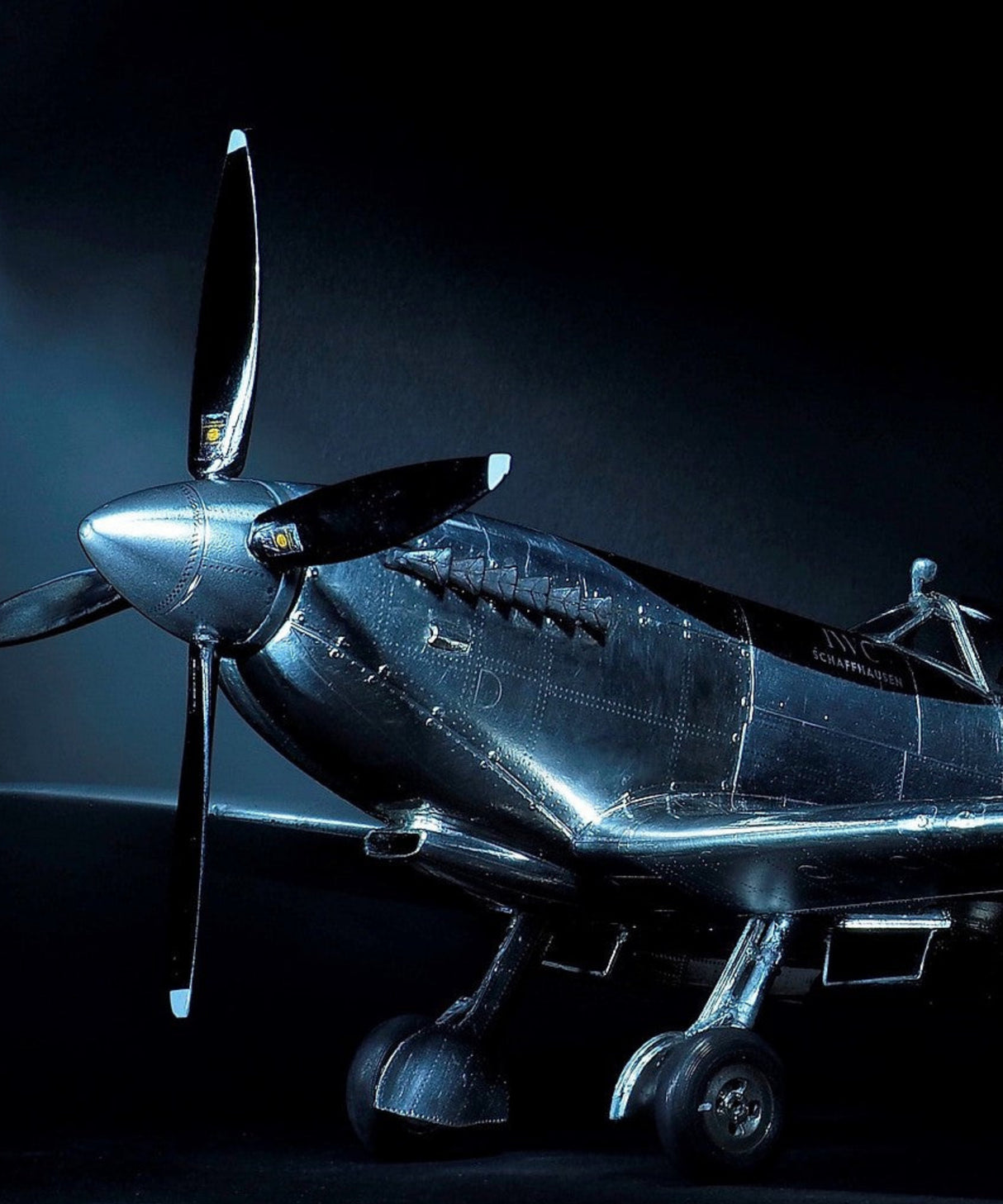 SPITFIRE FRONT