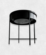 Sand Table Kinetic Art View from below