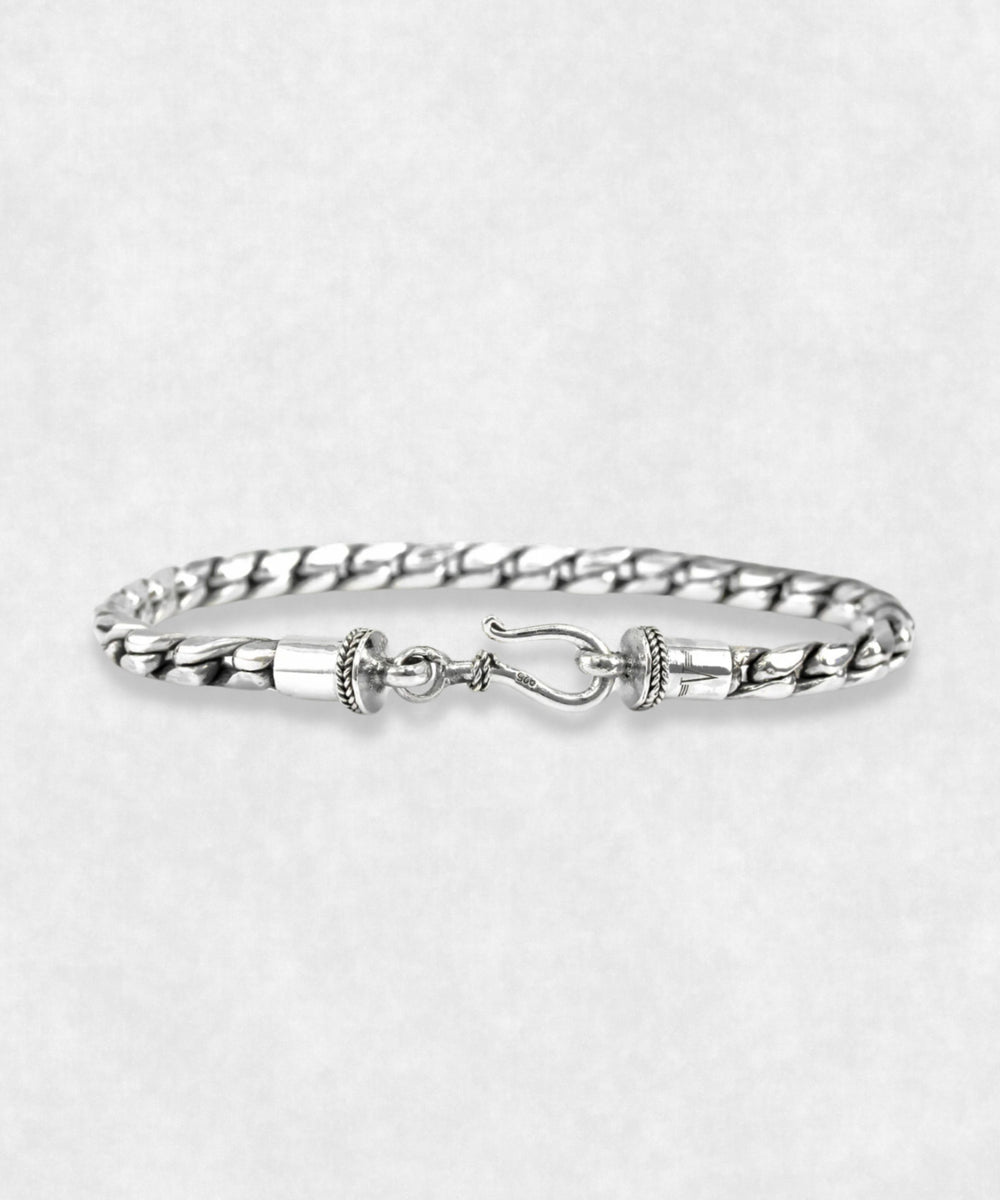 Seeds of love Sterling silver 925 bracelet by Maison Davis