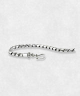 Seeds of love Sterling silver 925 bracelet open view alt by Maison Davis