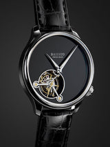 BA111OD Watch swiss made crocodile leather strap style