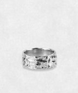 Moon Ring Sterling Silver 925 - Maison Davis