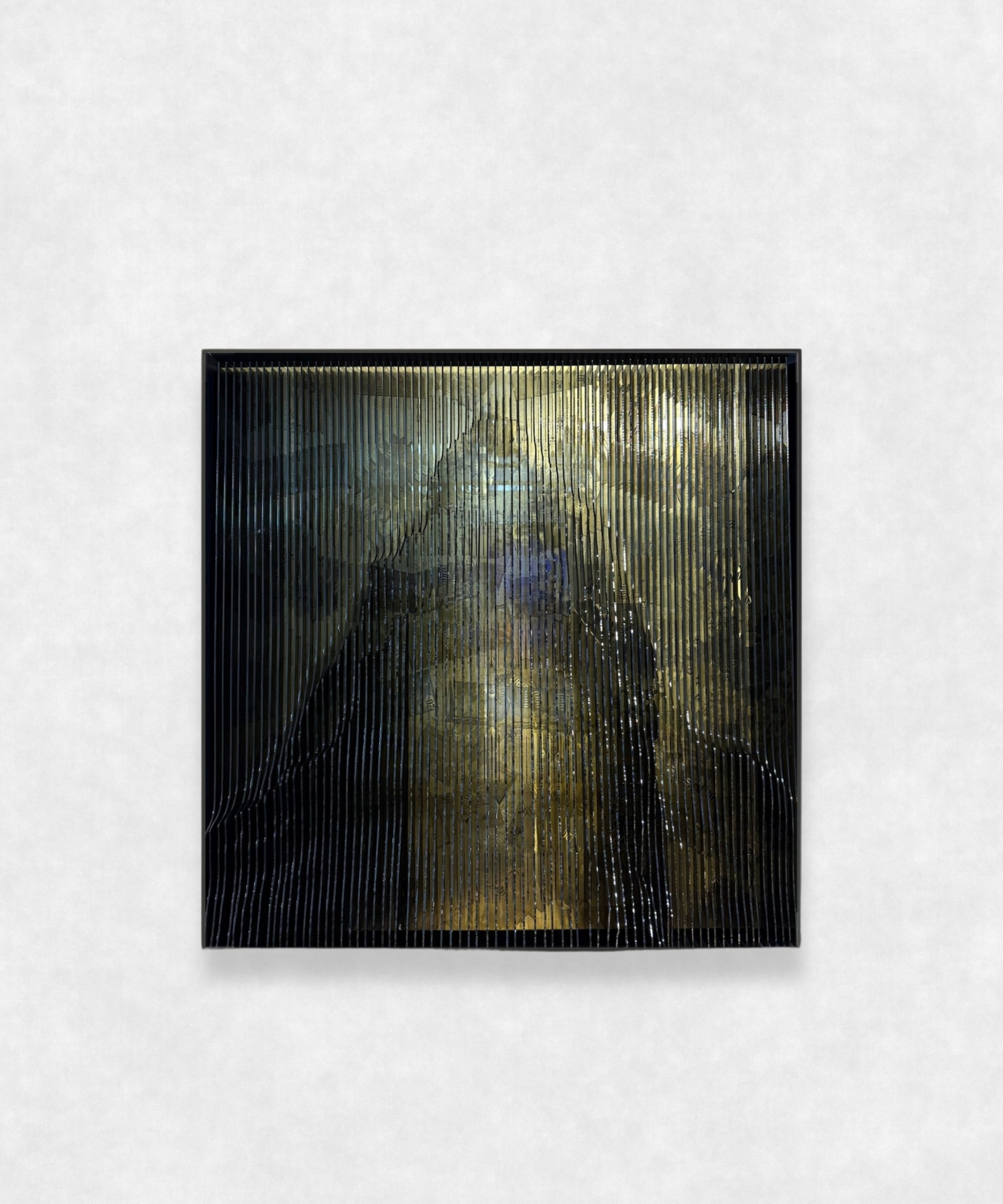 CERVIN OPTICAL ILLUSION GOLD 2025